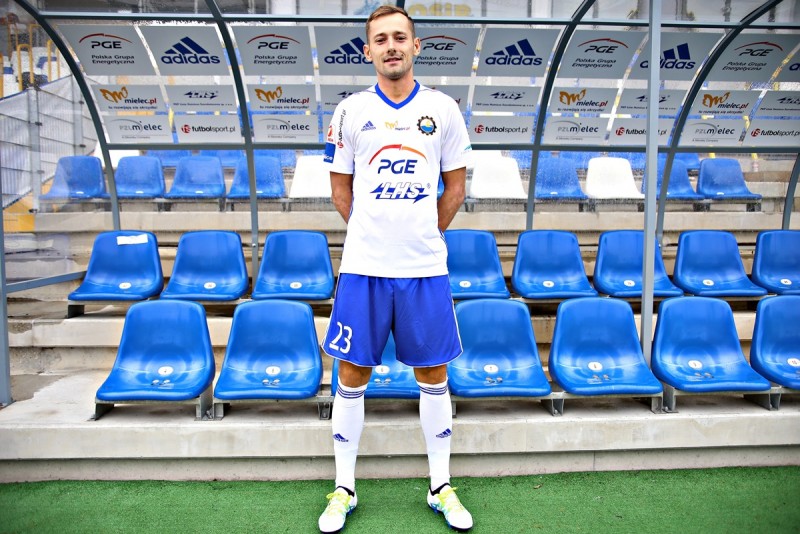 FKS Stal Mielec zaprezentowała stroje meczowe na jesień 2017