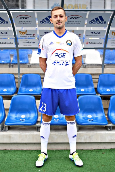 FKS Stal Mielec zaprezentowała stroje meczowe na jesień 2017