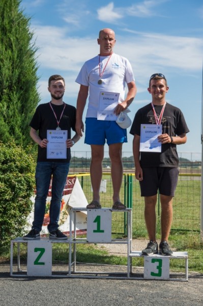 Rekord Polski i najwięcej medali w kraju ? sukces modelarzy podczas Mistrzostw Polski