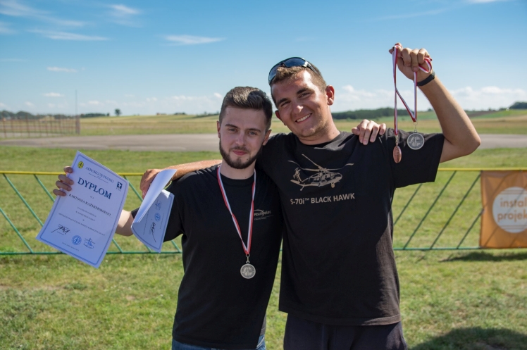 Rekord Polski i najwięcej medali w kraju ? sukces modelarzy podczas Mistrzostw Polski