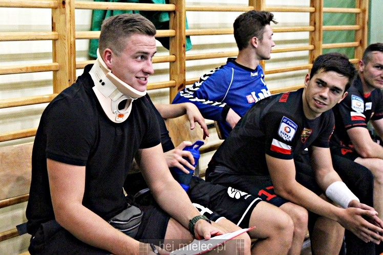 Sparing: SPR Stal Mielec ? Piotrkowianin Piotrków Trybunalski 25:25