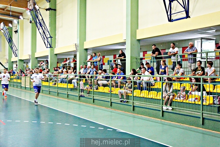 Sparing: SPR Stal Mielec ? Piotrkowianin Piotrków Trybunalski 25:25
