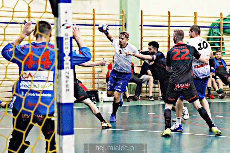 Sparing: SPR Stal Mielec ? Piotrkowianin Piotrków Trybunalski 25:25