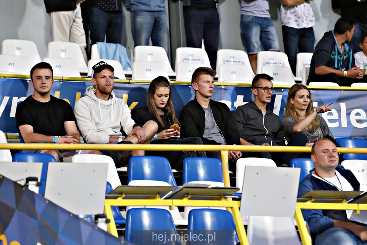 Nice 1 liga:  FKS STAL MIELEC - RUCH CHORZÓW