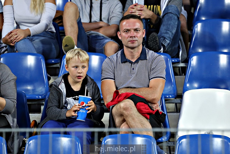 Nice 1 liga:  FKS STAL MIELEC - RUCH CHORZÓW
