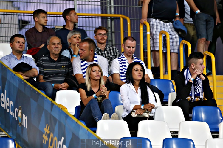 Nice 1 liga:  FKS STAL MIELEC - RUCH CHORZÓW