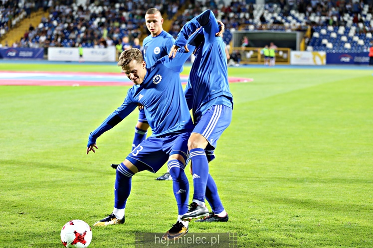 Nice 1 liga:  FKS STAL MIELEC - RUCH CHORZÓW