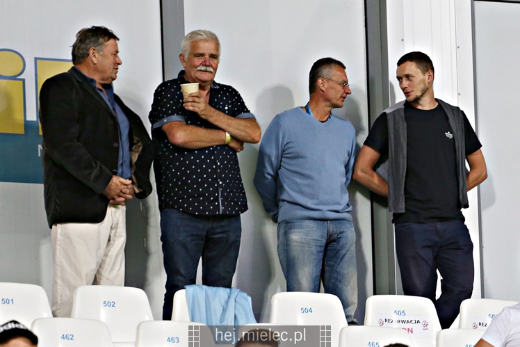 Nice 1 liga:  FKS STAL MIELEC - RUCH CHORZÓW