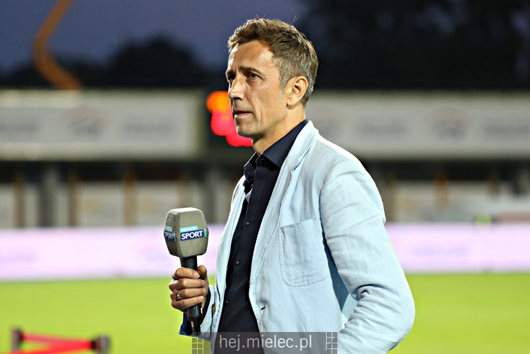 Nice 1 liga:  FKS STAL MIELEC - RUCH CHORZÓW
