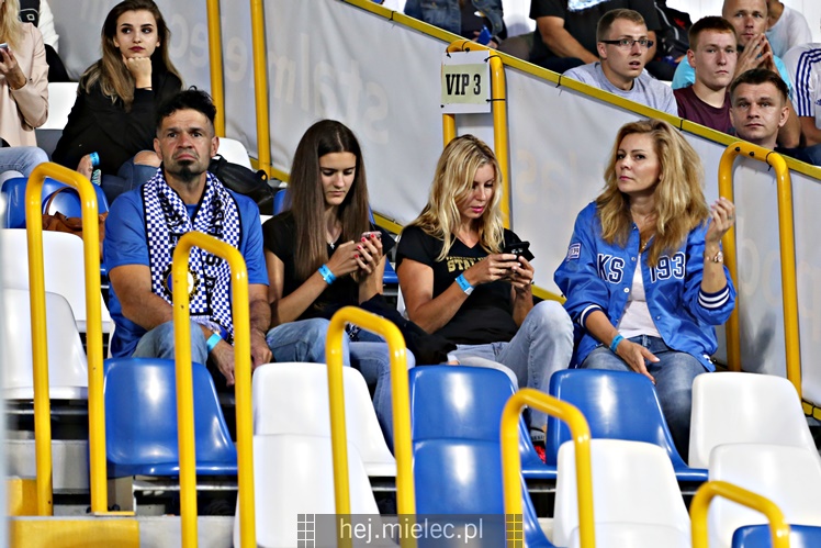 Nice 1 liga:  FKS STAL MIELEC - RUCH CHORZÓW