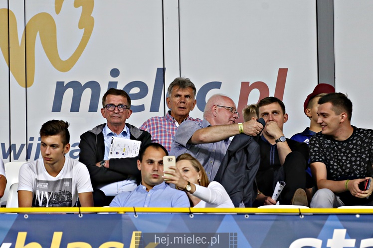 Nice 1 liga:  FKS STAL MIELEC - RUCH CHORZÓW