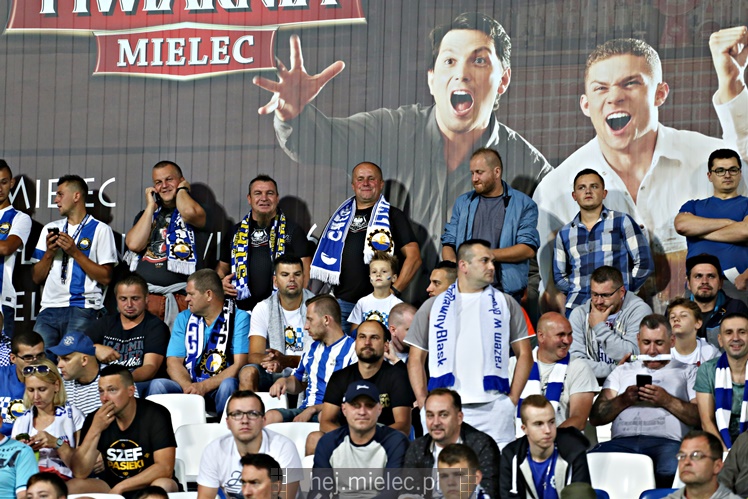 Nice 1 liga:  FKS STAL MIELEC - RUCH CHORZÓW