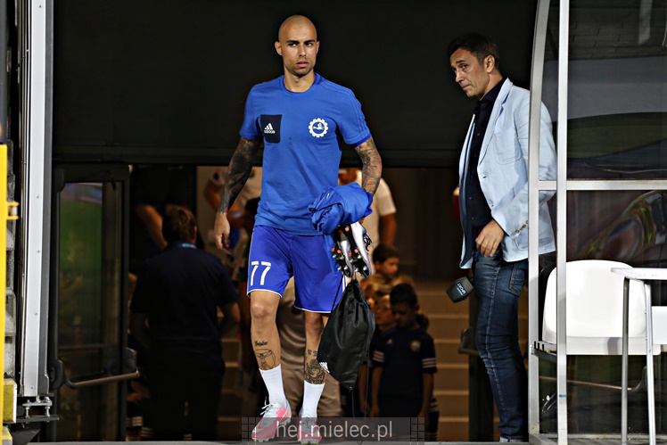Nice 1 liga:  FKS STAL MIELEC - RUCH CHORZÓW