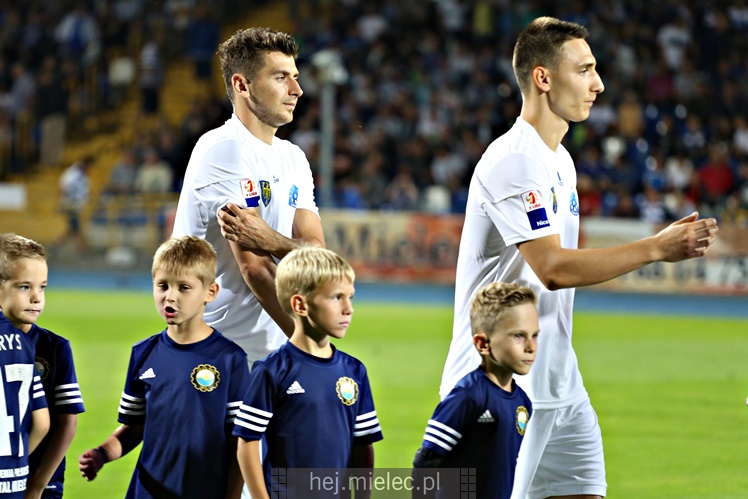 Nice 1 liga:  FKS STAL MIELEC - RUCH CHORZÓW