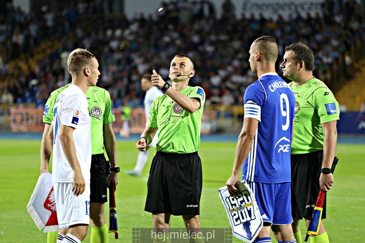 Nice 1 liga:  FKS STAL MIELEC - RUCH CHORZÓW