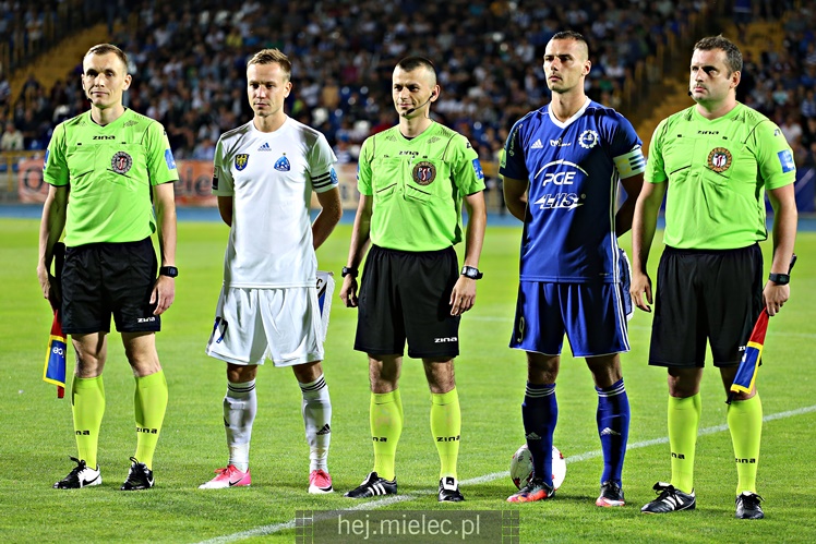 Nice 1 liga:  FKS STAL MIELEC - RUCH CHORZÓW