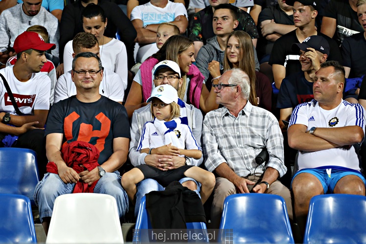 Nice 1 liga:  FKS STAL MIELEC - RUCH CHORZÓW