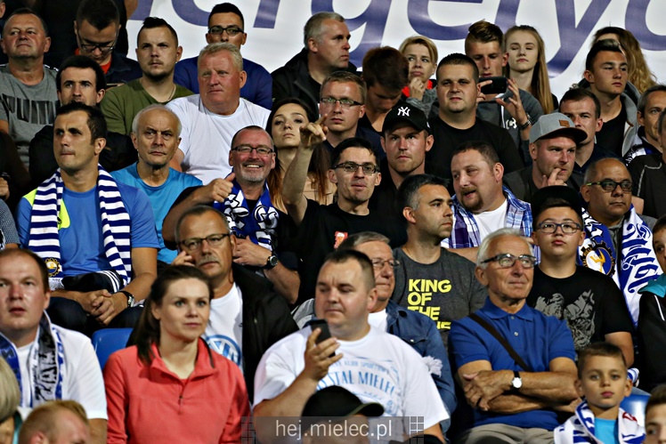 Nice 1 liga:  FKS STAL MIELEC - RUCH CHORZÓW