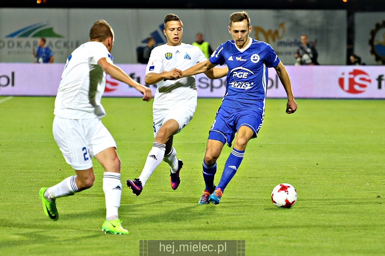 Nice 1 liga:  FKS STAL MIELEC - RUCH CHORZÓW