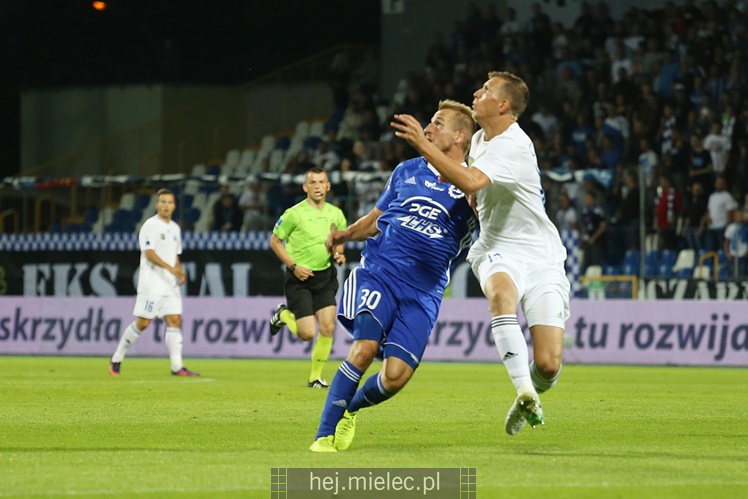 Nice 1 liga:  FKS STAL MIELEC - RUCH CHORZÓW