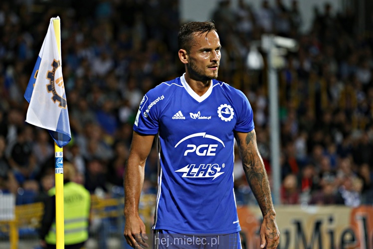 Nice 1 liga:  FKS STAL MIELEC - RUCH CHORZÓW