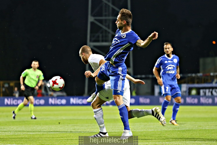 Nice 1 liga:  FKS STAL MIELEC - RUCH CHORZÓW