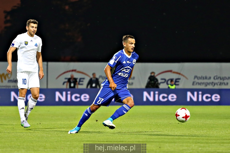 Nice 1 liga:  FKS STAL MIELEC - RUCH CHORZÓW