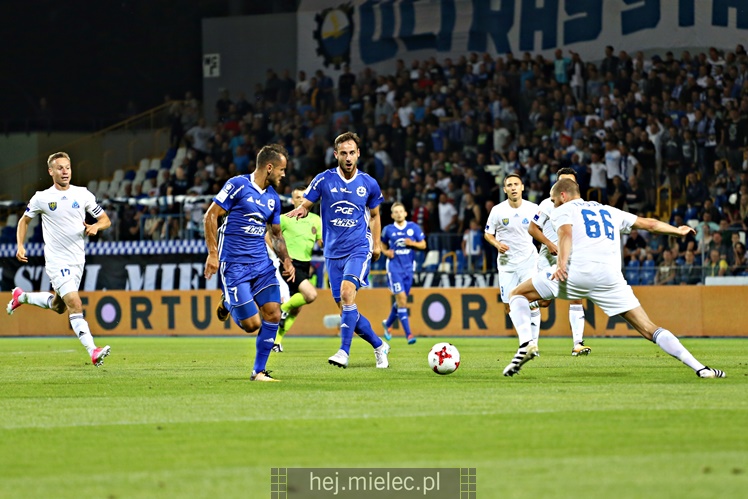 Nice 1 liga:  FKS STAL MIELEC - RUCH CHORZÓW