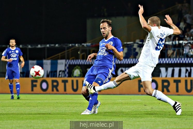 Nice 1 liga:  FKS STAL MIELEC - RUCH CHORZÓW
