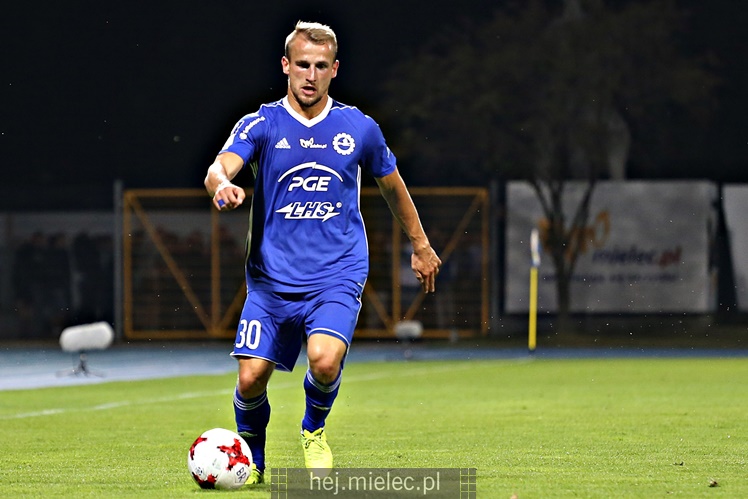 Nice 1 liga:  FKS STAL MIELEC - RUCH CHORZÓW