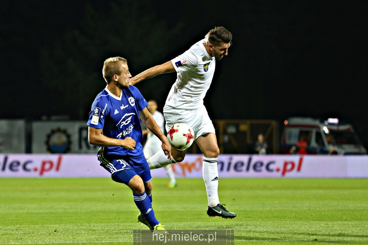 Nice 1 liga:  FKS STAL MIELEC - RUCH CHORZÓW
