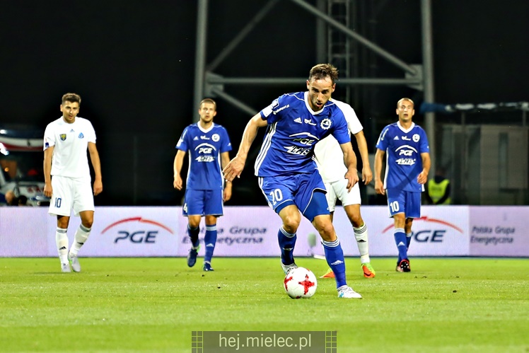 Nice 1 liga:  FKS STAL MIELEC - RUCH CHORZÓW