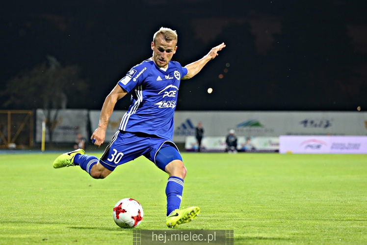 Nice 1 liga:  FKS STAL MIELEC - RUCH CHORZÓW