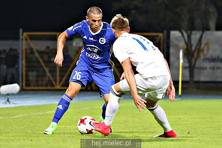 Nice 1 liga:  FKS STAL MIELEC - RUCH CHORZÓW