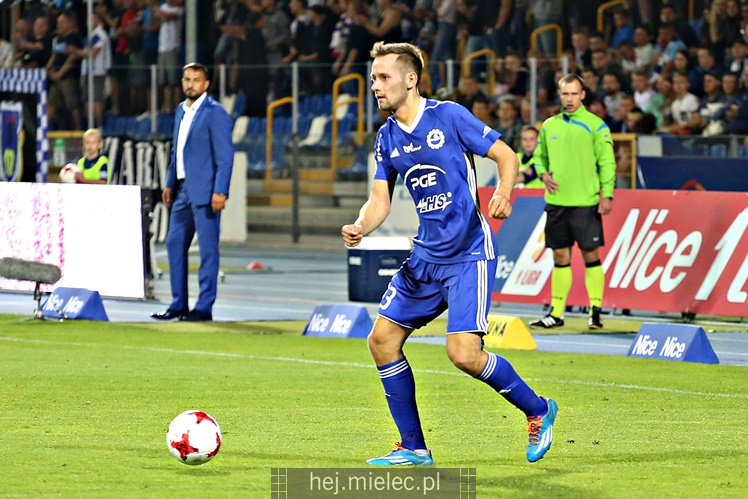 Nice 1 liga:  FKS STAL MIELEC - RUCH CHORZÓW