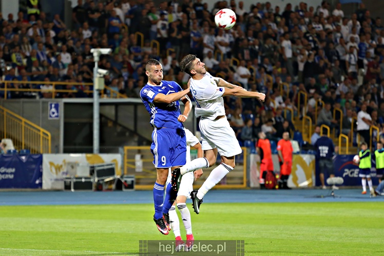 Nice 1 liga:  FKS STAL MIELEC - RUCH CHORZÓW