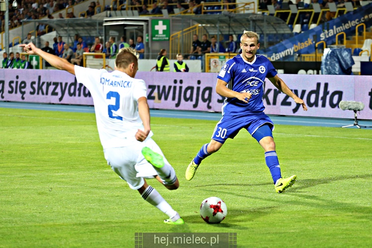 Nice 1 liga:  FKS STAL MIELEC - RUCH CHORZÓW