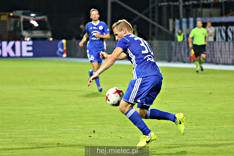 Nice 1 liga:  FKS STAL MIELEC - RUCH CHORZÓW