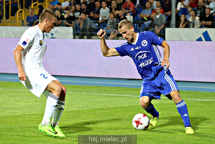 Nice 1 liga:  FKS STAL MIELEC - RUCH CHORZÓW