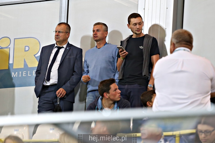Nice 1 liga:  FKS STAL MIELEC - RUCH CHORZÓW
