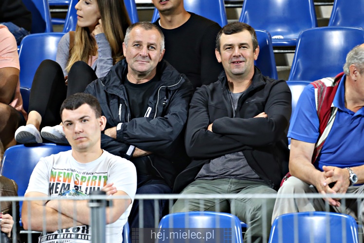 Nice 1 liga:  FKS STAL MIELEC - RUCH CHORZÓW