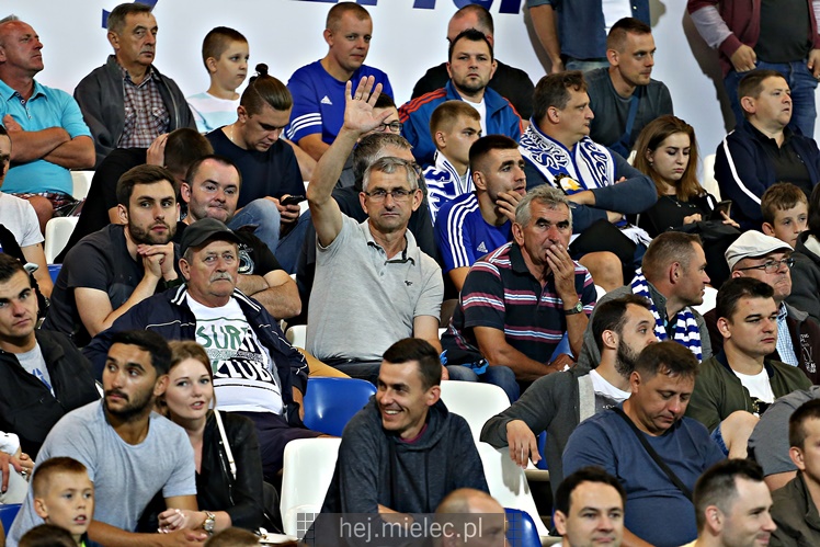 Nice 1 liga:  FKS STAL MIELEC - RUCH CHORZÓW