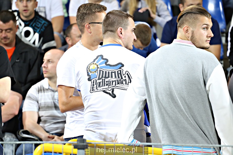 Nice 1 liga:  FKS STAL MIELEC - RUCH CHORZÓW