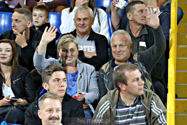 Nice 1 liga:  FKS STAL MIELEC - RUCH CHORZÓW
