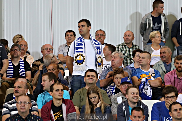 Nice 1 liga:  FKS STAL MIELEC - RUCH CHORZÓW