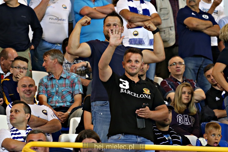Nice 1 liga:  FKS STAL MIELEC - RUCH CHORZÓW