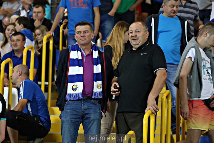 Nice 1 liga:  FKS STAL MIELEC - RUCH CHORZÓW