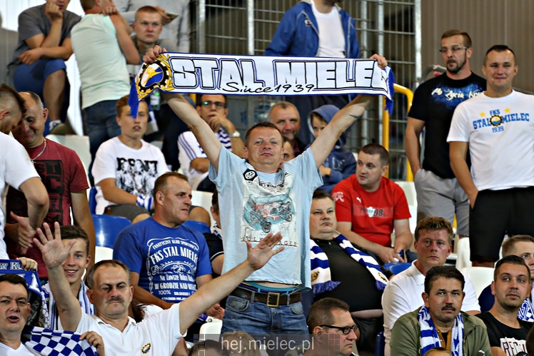 Nice 1 liga:  FKS STAL MIELEC - RUCH CHORZÓW