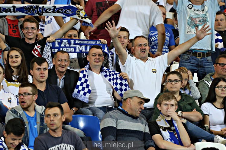 Nice 1 liga:  FKS STAL MIELEC - RUCH CHORZÓW