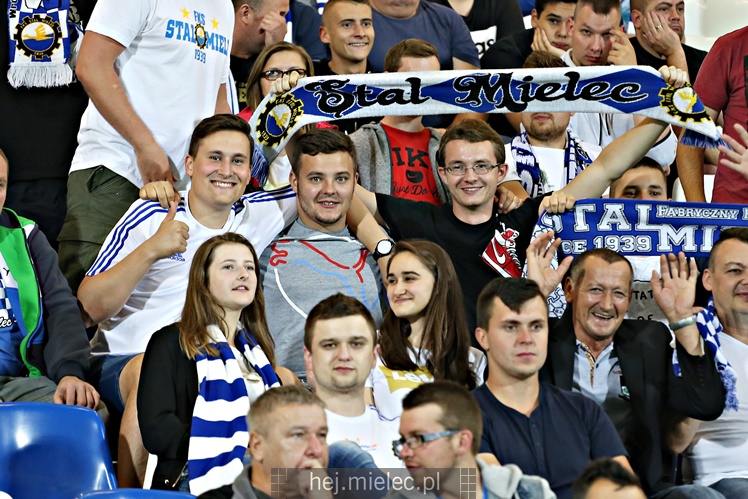 Nice 1 liga:  FKS STAL MIELEC - RUCH CHORZÓW